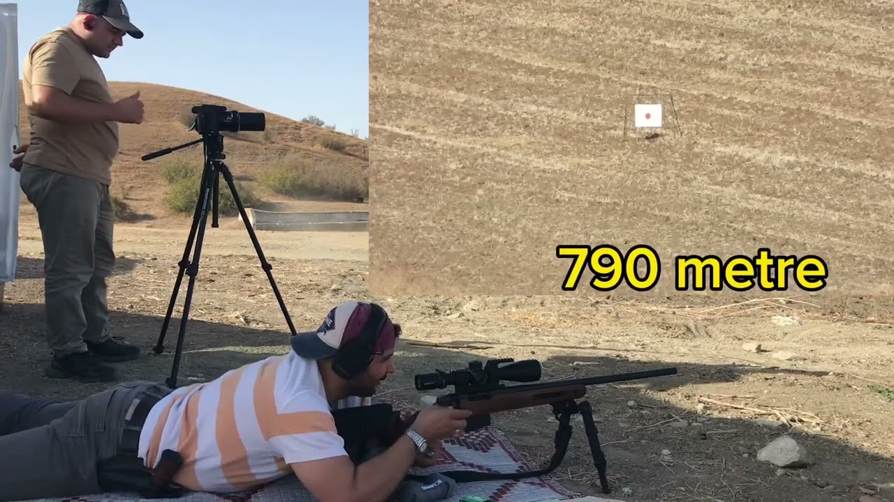 Ata turqua pt Vortex strike eagle 790 metre