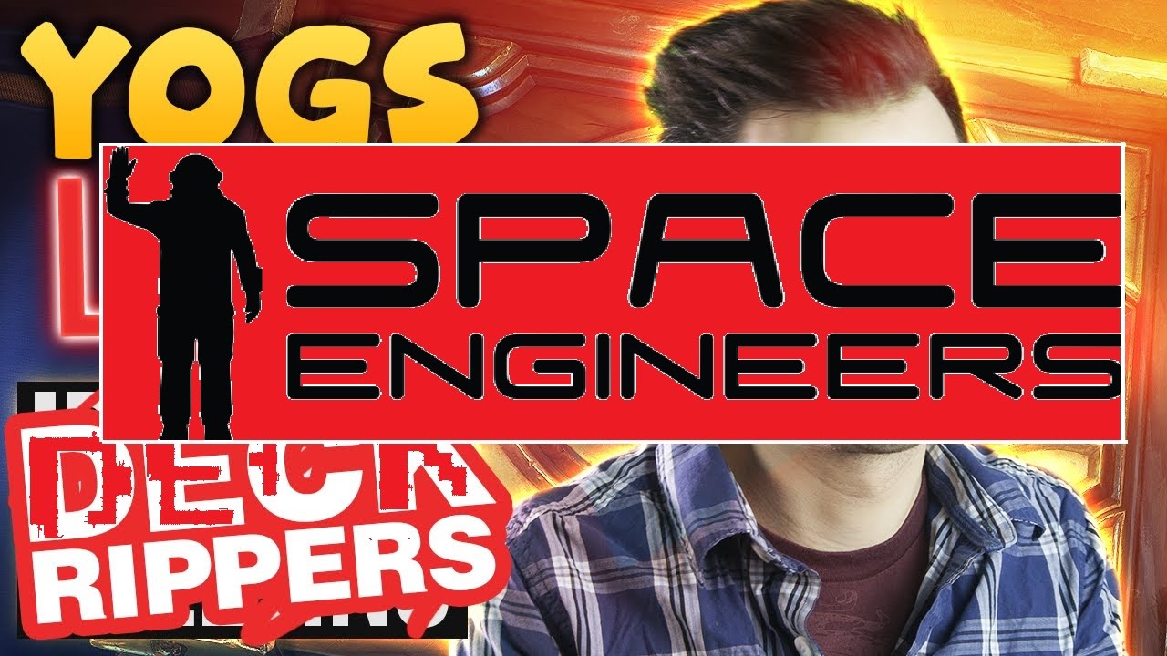 Deck Rippers Highlight: #1 - Space Engineers Drama!