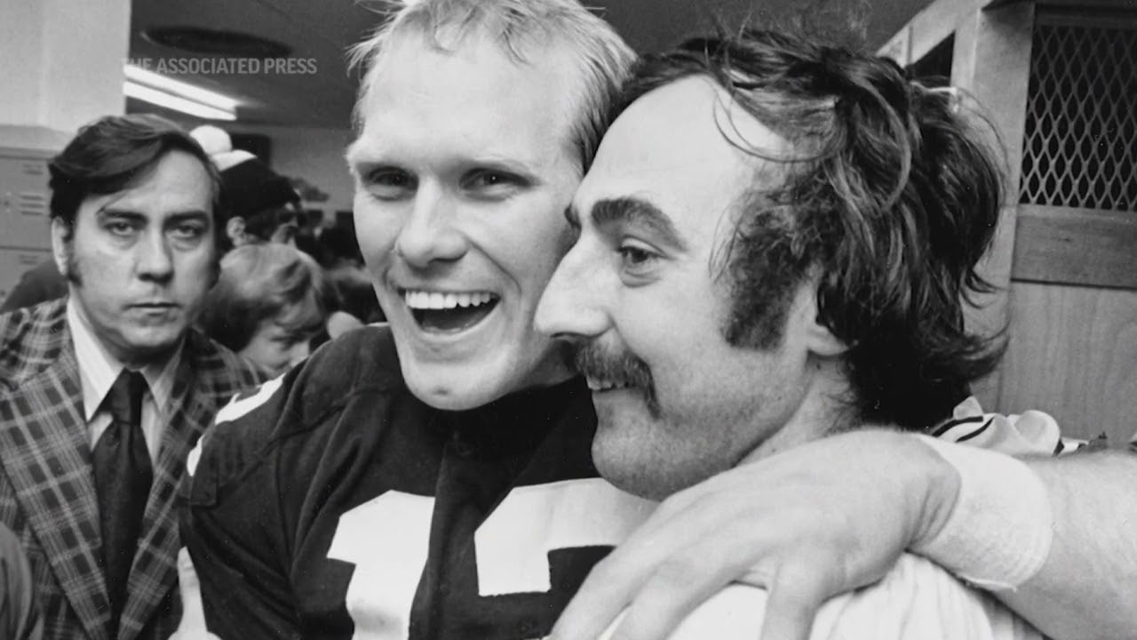 The 'Immaculate Reception' still lifts spirits