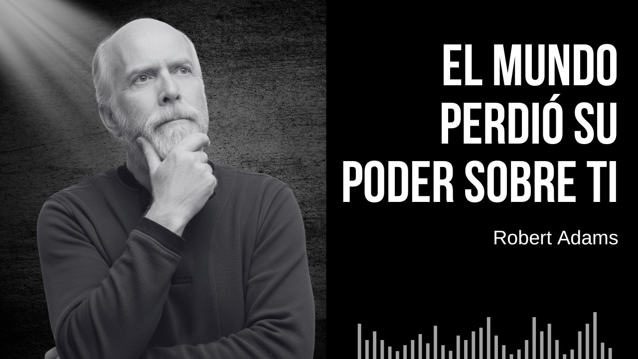 Robert Adams — El Día en Que el Mundo Pierde Su Autoridad (Y Nada Está Mal)