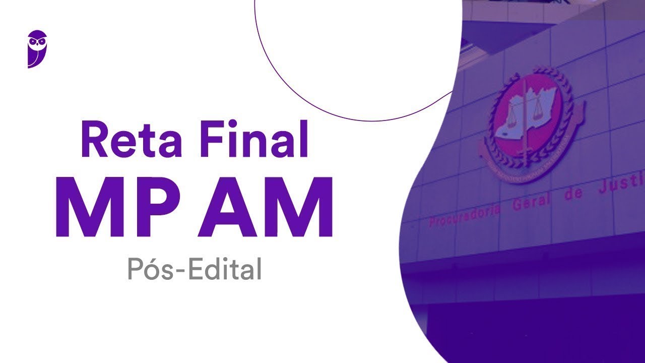 Reta Final MP AM - Pós-Edital: Língua Portuguesa - Prof. Adriana Figueiredo