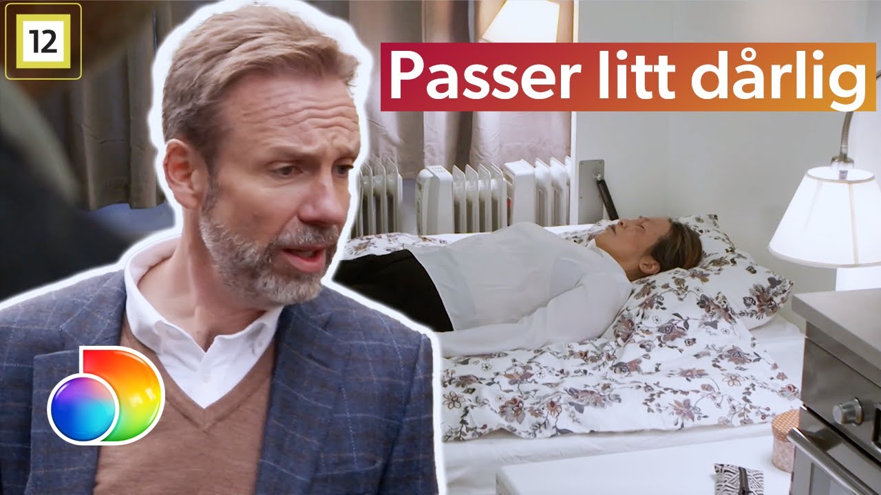 Thomas og Ine skal ha 17. mai-frokost | Helt perfekt | TV Norge