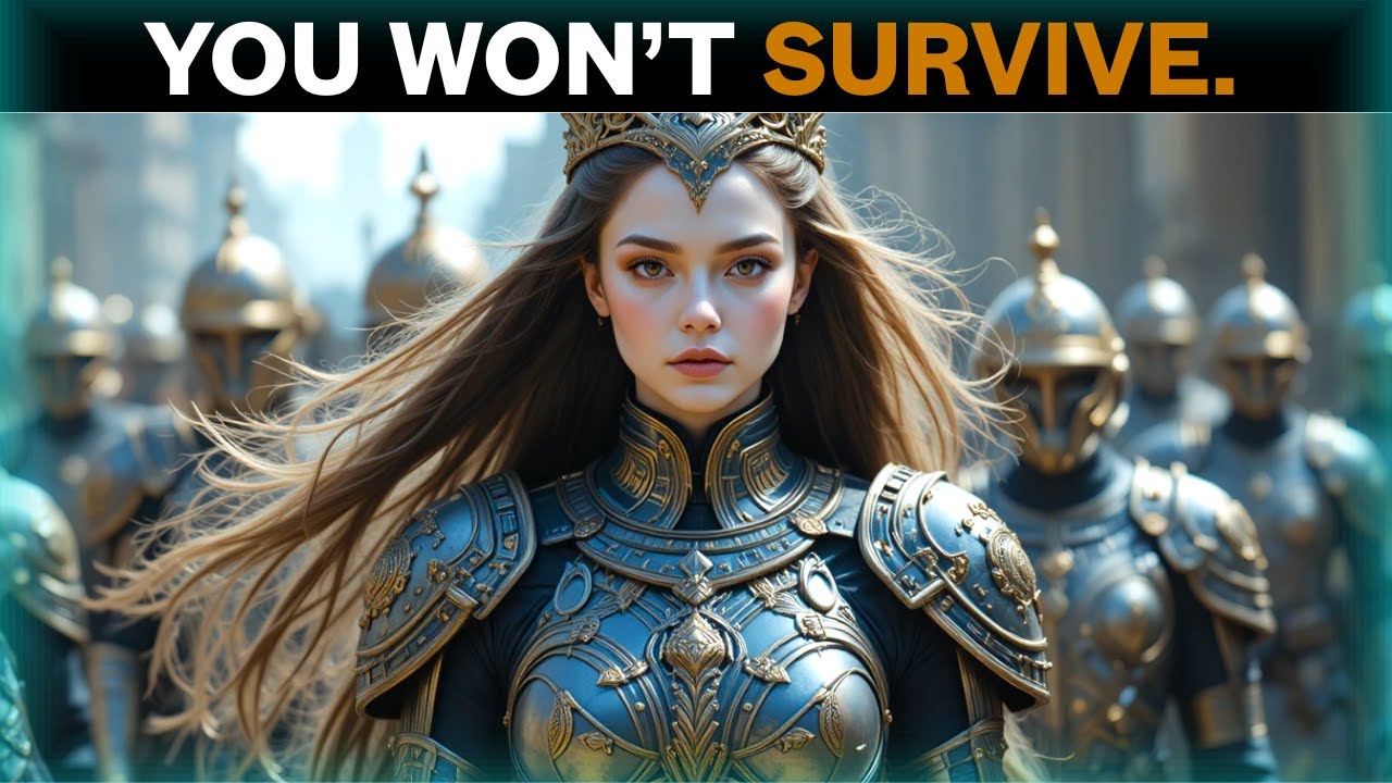 You Won’t Survive,” the Alien Princess Said—Unaware He Was Death Itself| Alien Reddit Sci-Fi