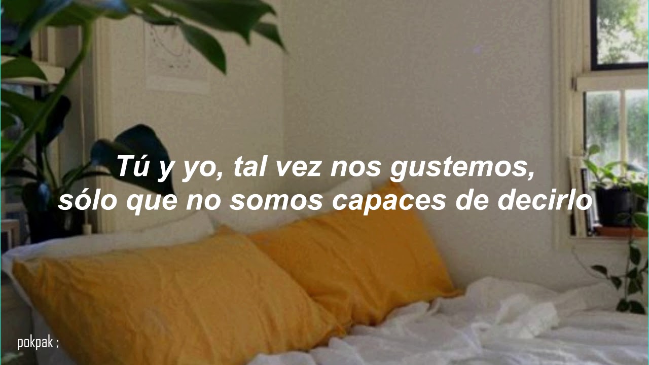 MAYBE I LIKE YOU (어쩌면 좋아) - COSMOS HIPPIE  ；&lceil; sub espa&ntilde;ol &rfloor;