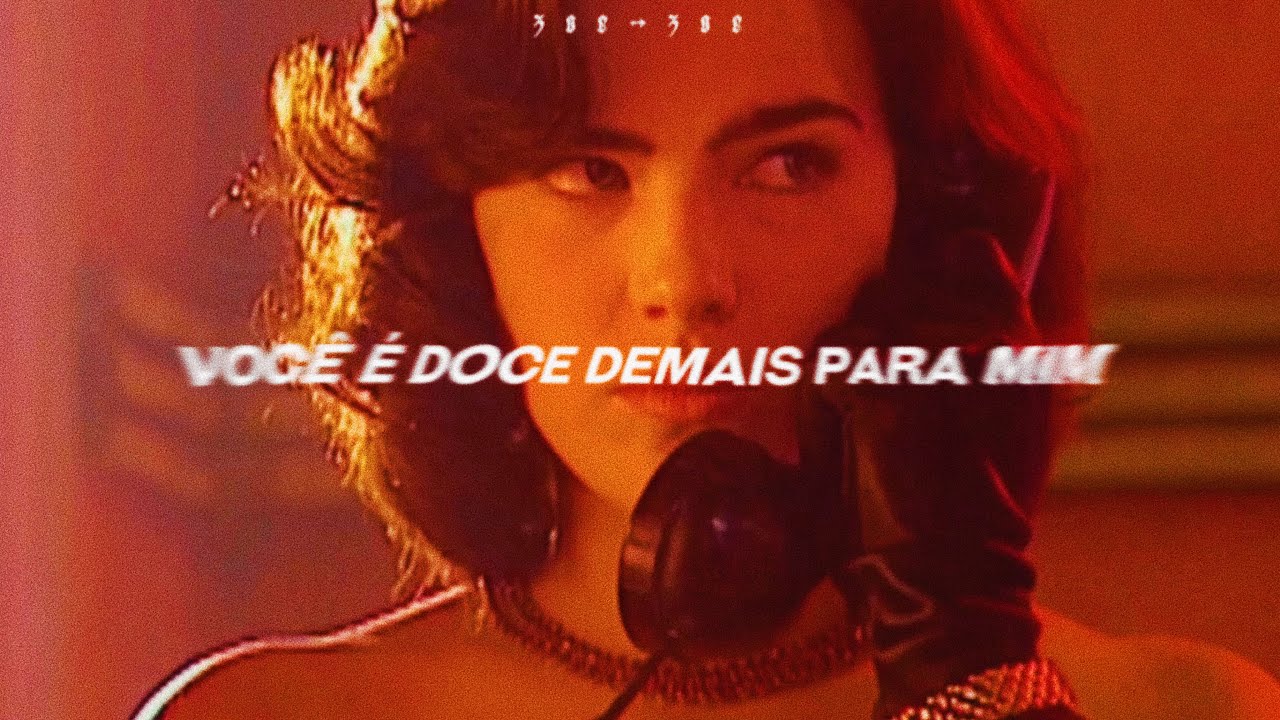 acho que beberei meu uísque puro, 𝑣𝑜𝑐𝑒̂ 𝑒́ 𝑑𝑜𝑐𝑒 𝑑𝑒𝑚𝑎𝑖𝑠 𝑝𝑎𝑟𝑎 𝑚𝑖𝑚.
