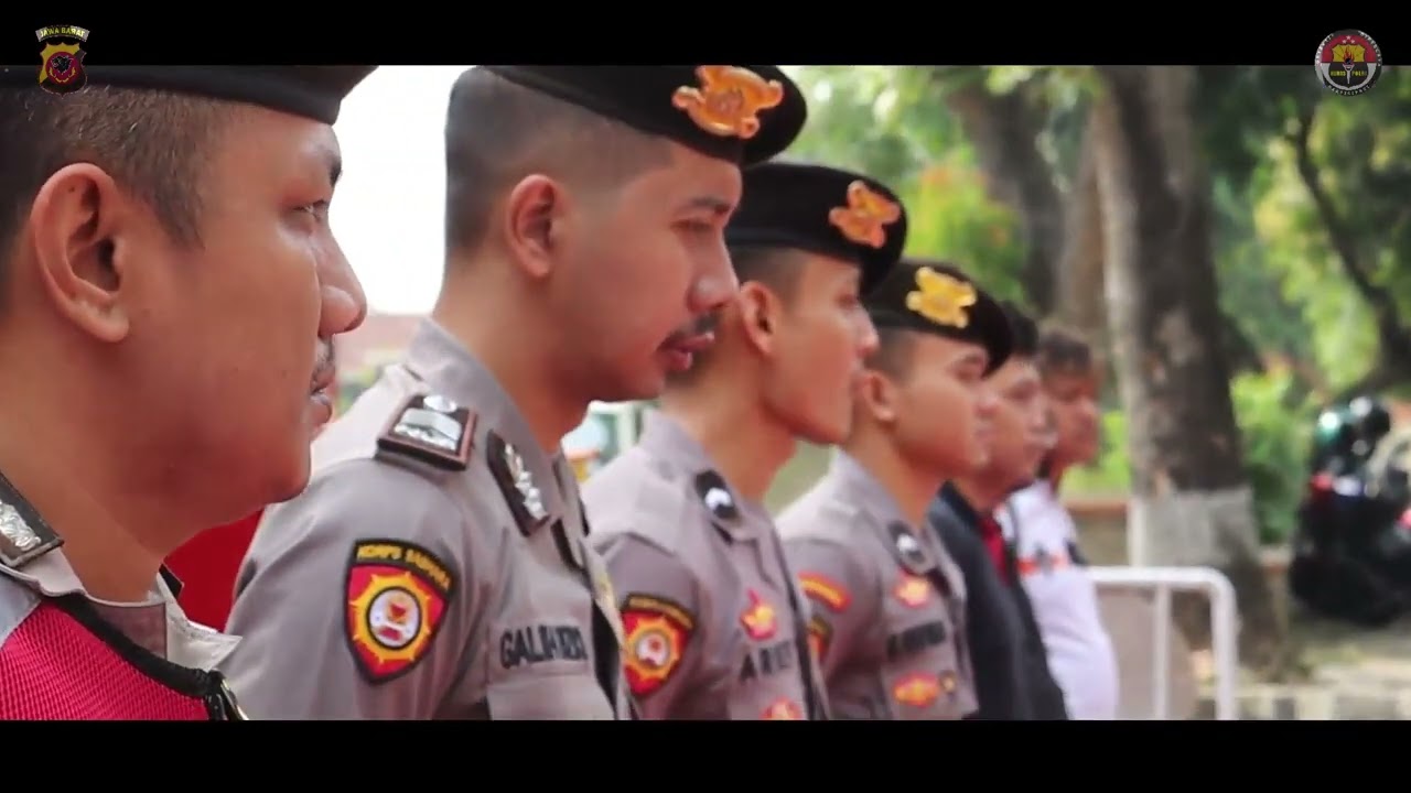 CALL CENTRE 110 POLRES PURWAKARTA
