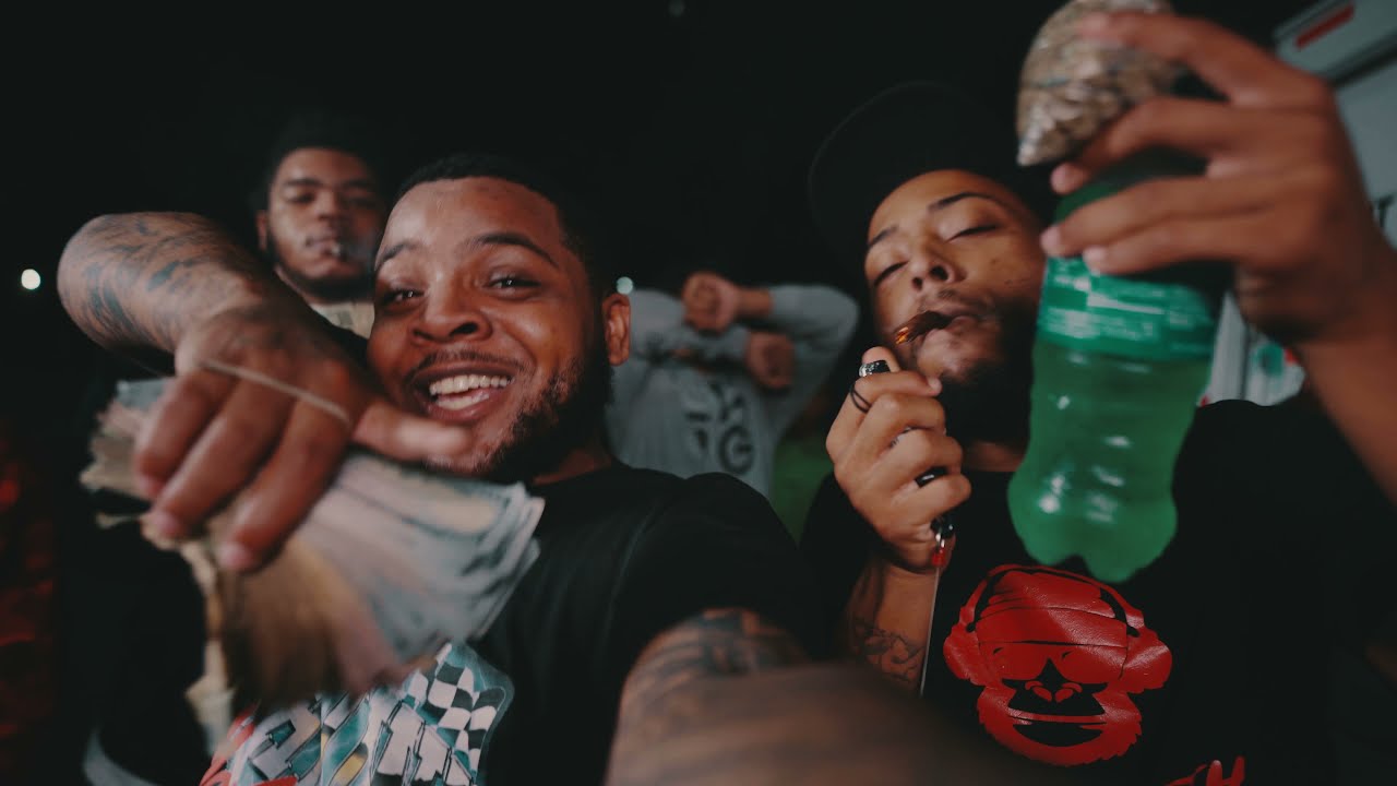 BandGang Masoe “Westbrook” (Official Music Video)
