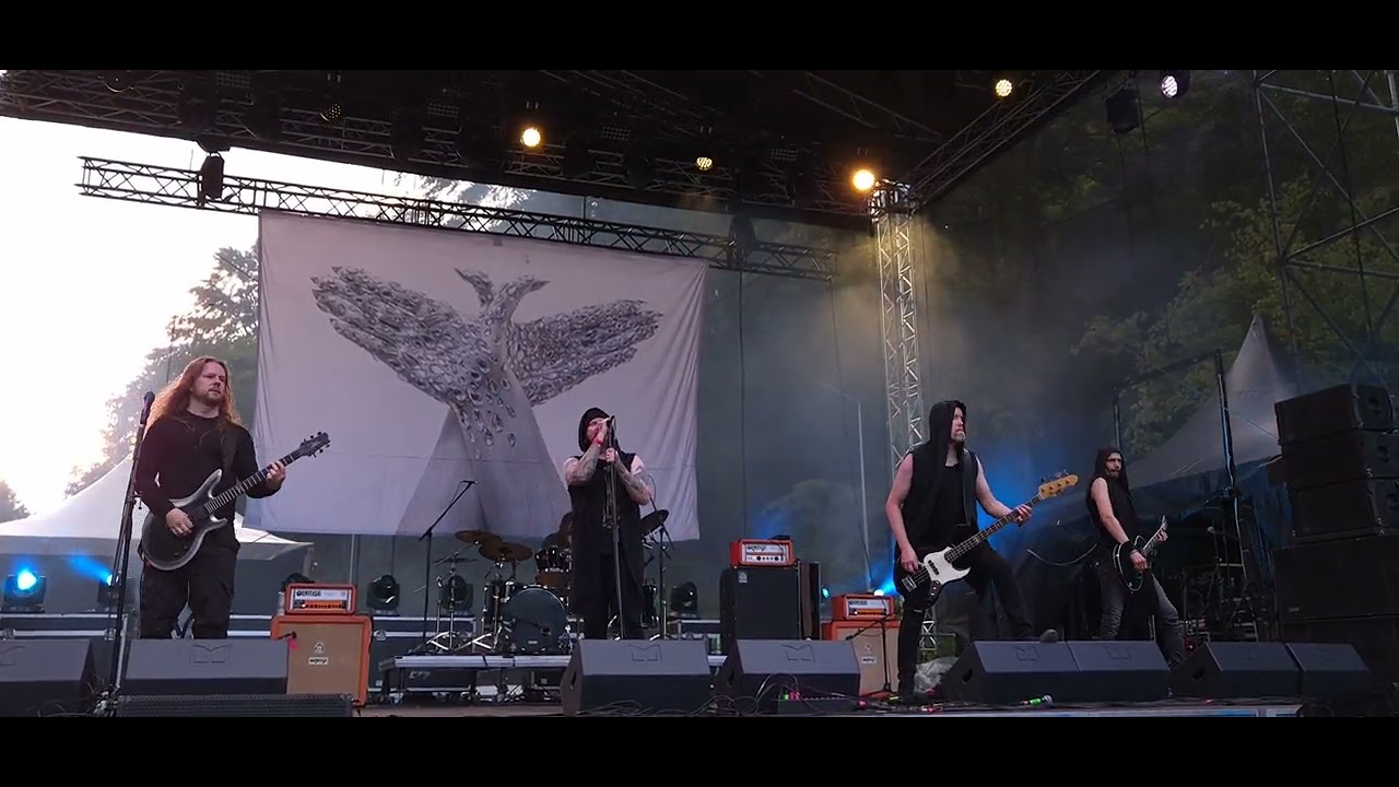 Swallow the Sun full set @ Rockstadt Extreme Fest, 03.08.2025