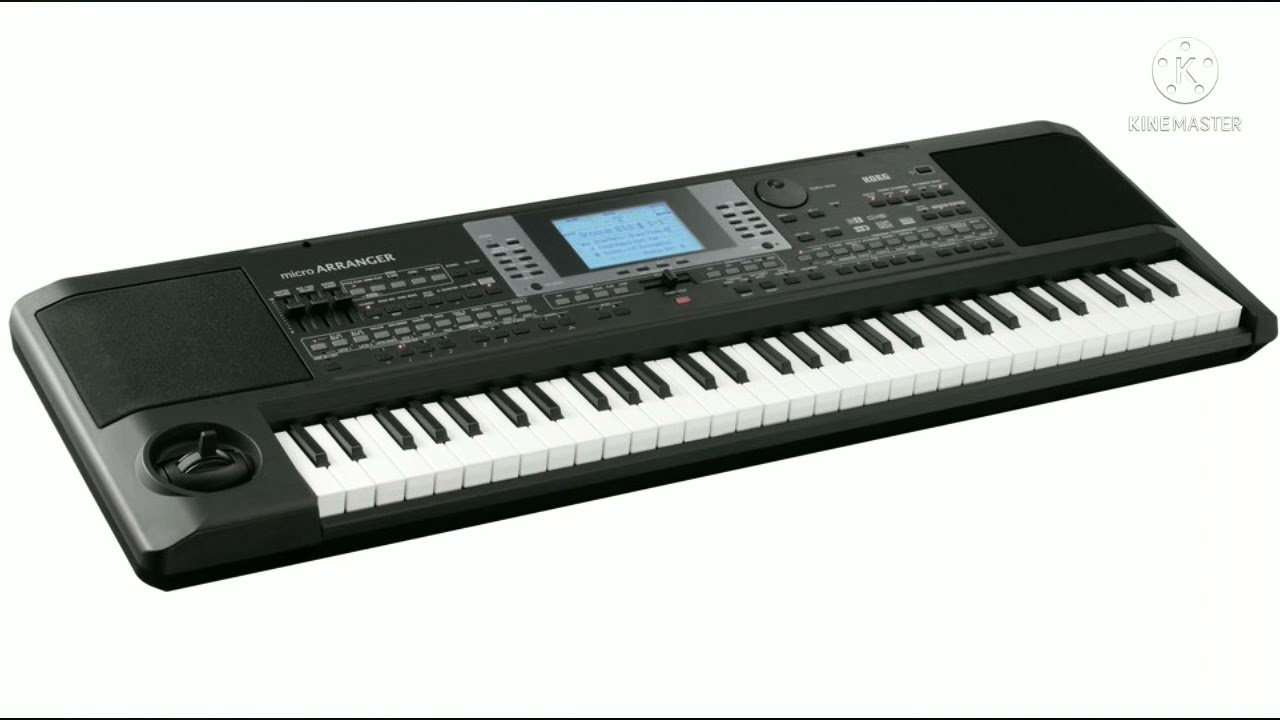 FORMATEAR y CARGAR SISTEMA OPERATIVO #KORG MICROARRANGER