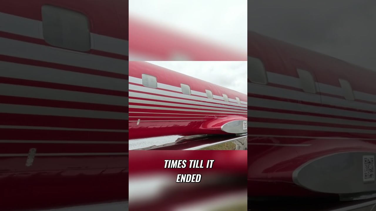 Restoring Elvis Presley’s Abandoned Plane into a Street Legal Vehicle