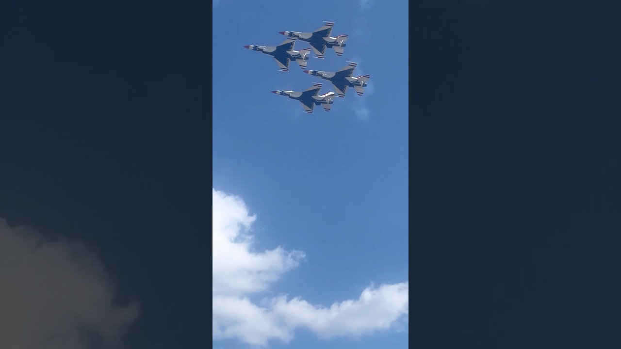 Joint Base Andrews Air Show 2025 | AFB | Horizons_視野 | Washington, D.C. | Maryland | U.S. Air Force