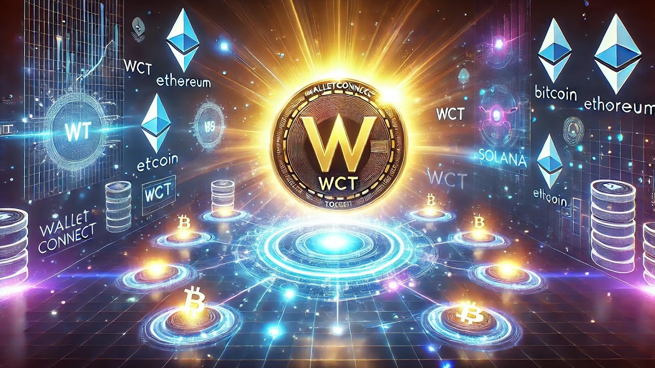 WalletConnect Token (WCT) &mdash; зачем нужен и как его получить?