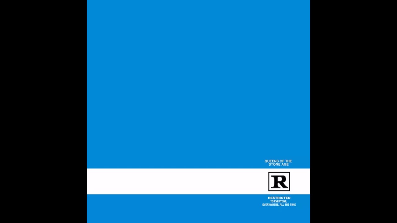 queens of the stone age ranking