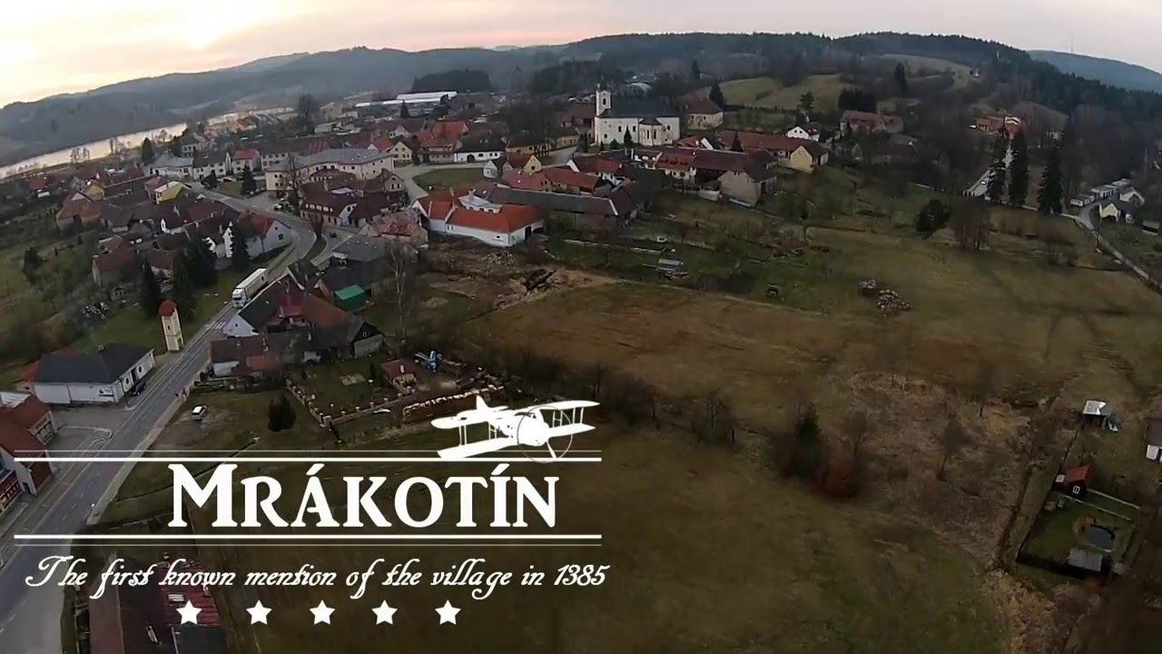 Mrákotín