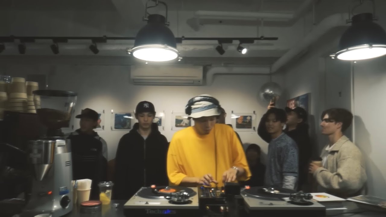 SOUL,REGGAE MIX / VINYL ONLY / Goofy Bap (FEL0’s) / by MUSIC LOUNGE STRUT at Koenji, Tokyo