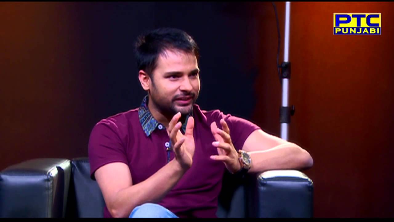 Film - Angrej I Amrinder Gill I Special Interview I Upcoming Film I 2015