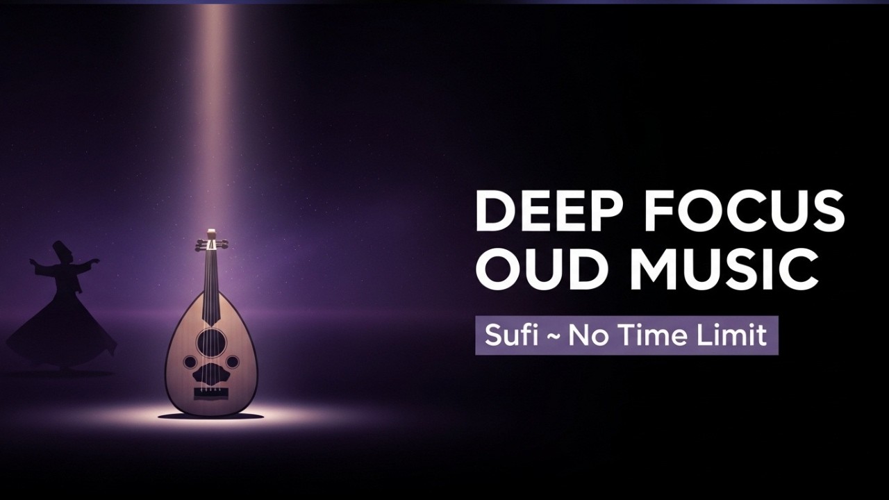 Sands & Strings | Arabic Oud meets Flamenco Guitar