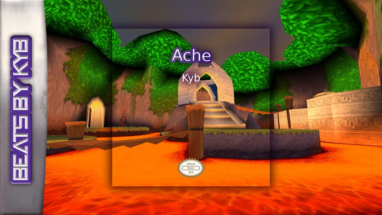 Kyb - Ache (ICYTWAT x LORD FUBU x ETHEREAL TYPEBEAT )