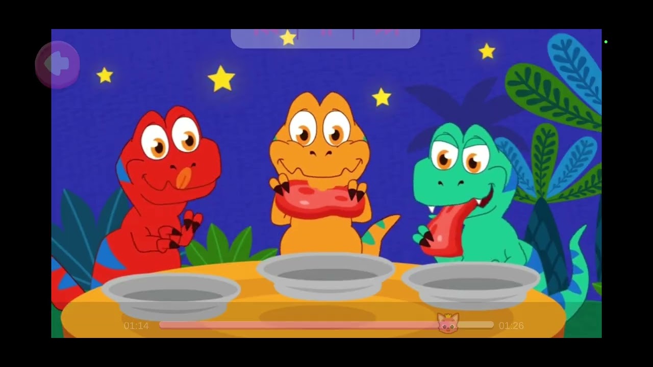 EVEN MORE dino vids