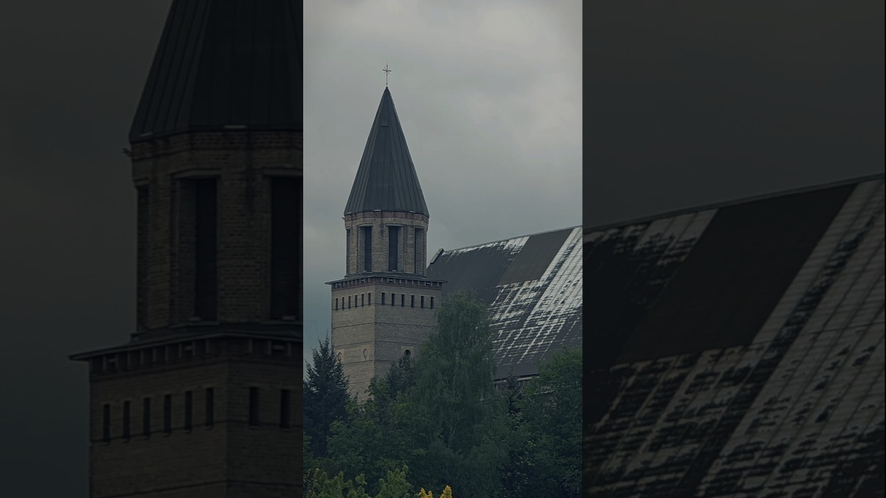 За окном Алитуса #alytus #lithuania #travel #весна