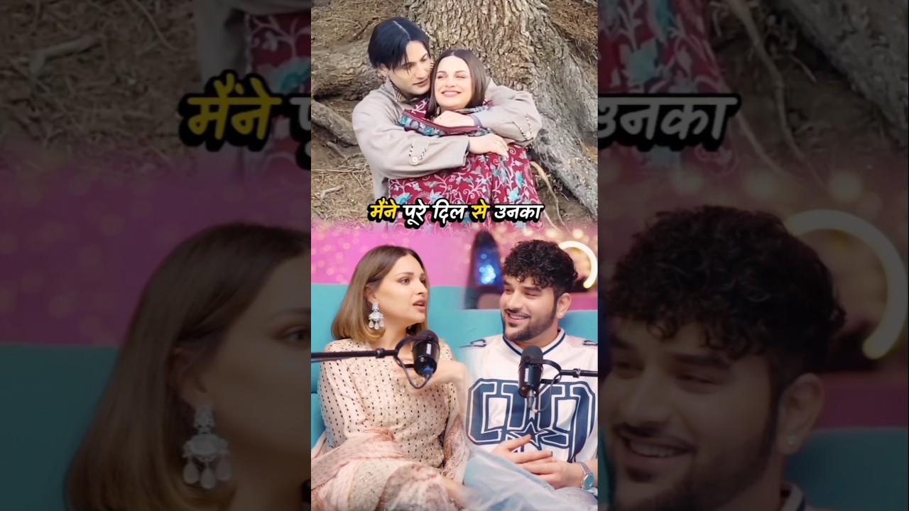 Himanshi Khurana Break-up Asim Riaz @AbraaKaaDabraShow #breakup #podcast #shorts