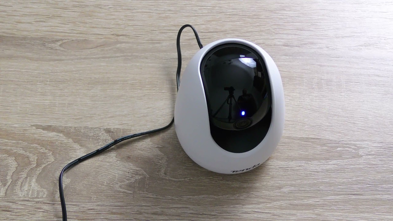 Tenda CP3 - Camera de supraveghere cu detectie de miscare si alarma