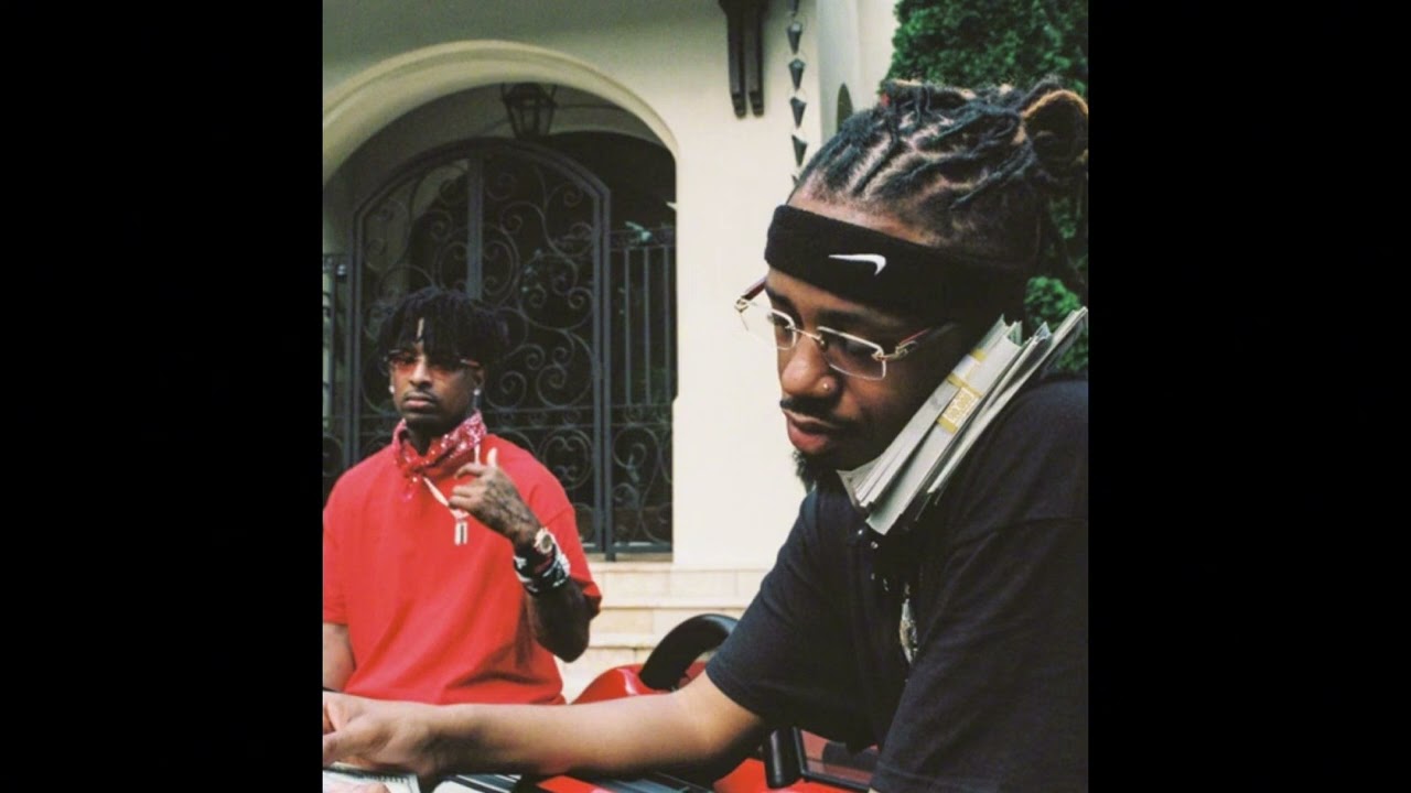 [FREE FOR PROFIT] Metro Boomin x 21 Savage Type Beat “Dark Nights”