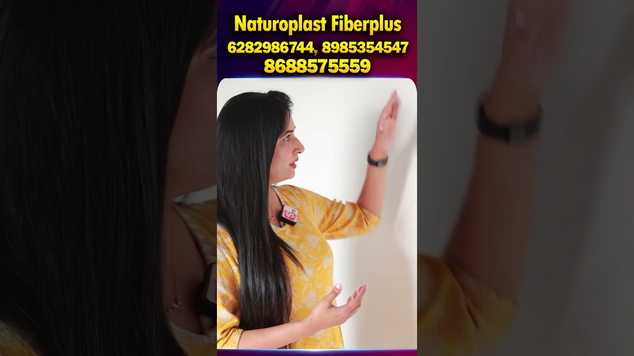 Gypsum Plaster Advantages | Naturoplast Fiber Plus Compay Wanted Distributors #GypsumPlaster