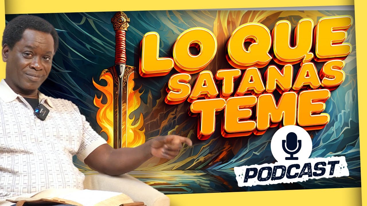 ¡LO QUE SE NECESITA PARA ECHAR FUERA A SATANÁS!