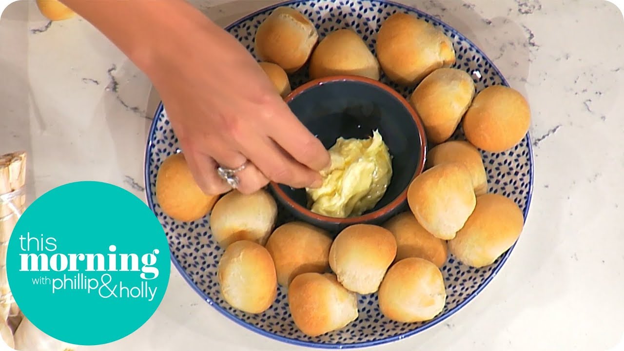 How to Make Your Own Pizza Express Style Dough Balls | This Morning