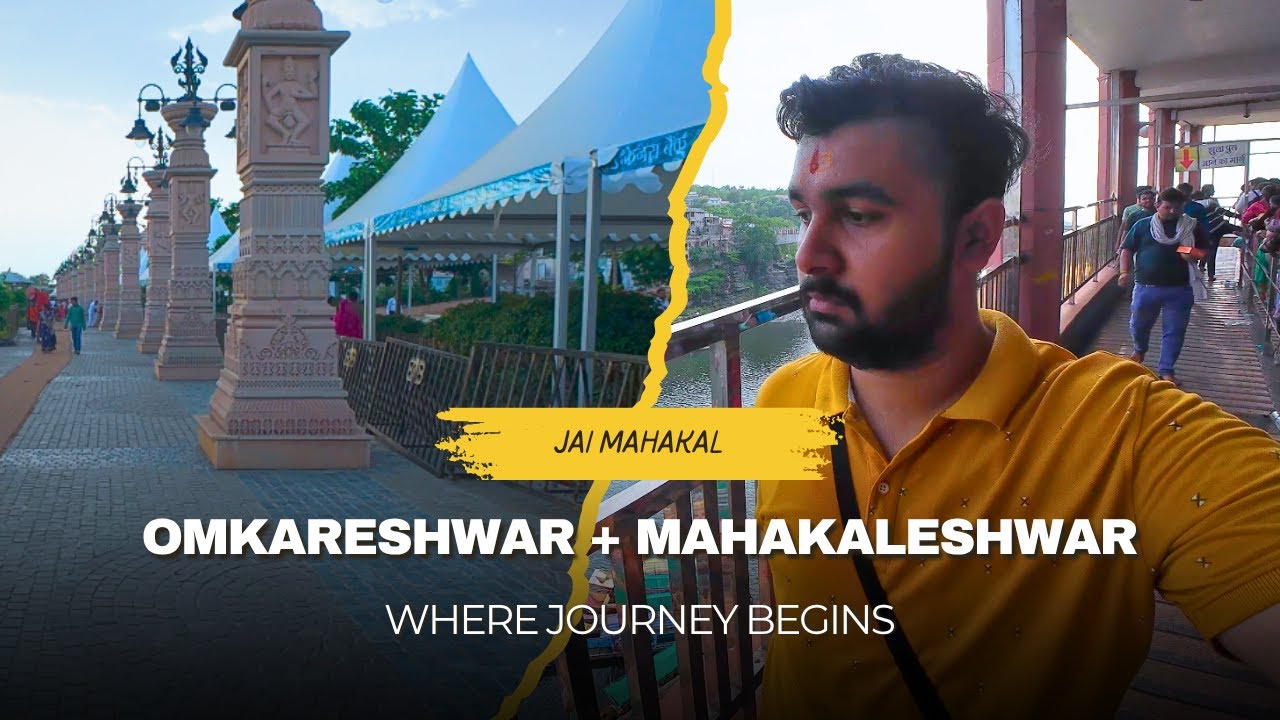 Omkareshwar &ndash; The Forgotten Jyotirlinga With Hidden Power&nbsp;(Part&nbsp;1)