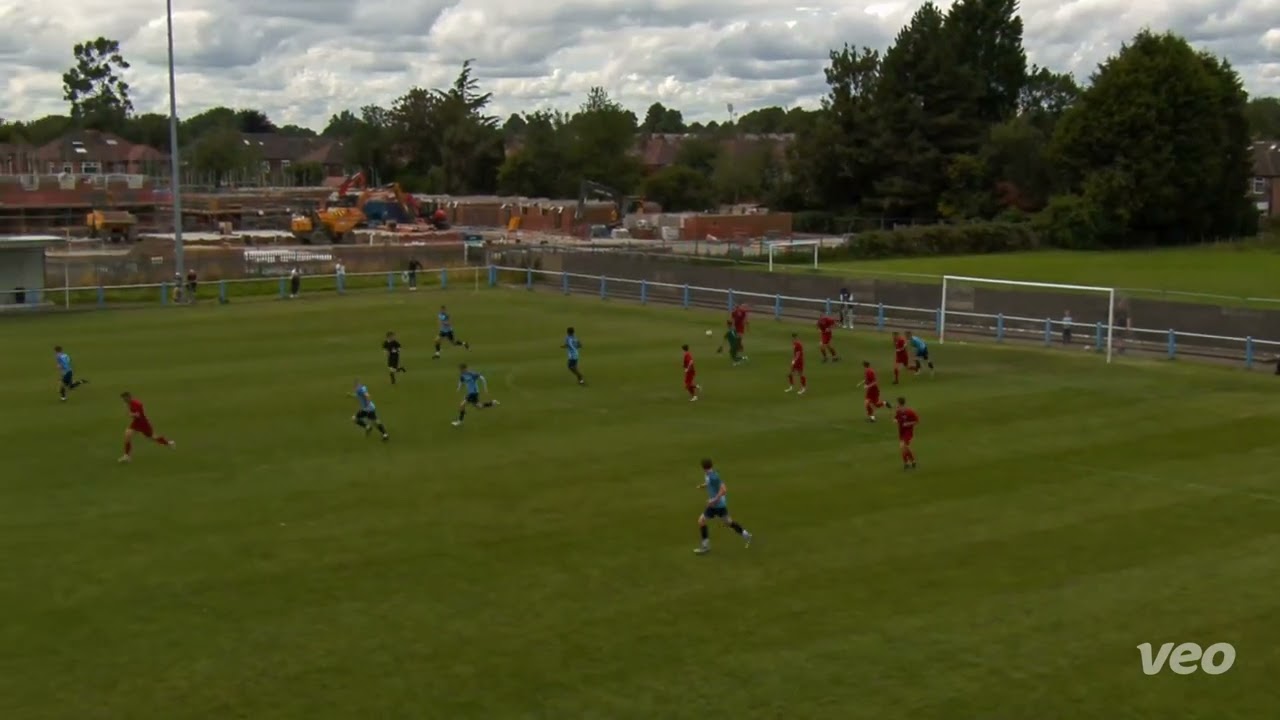 Maine Road 1-0 Garstang FC (26/07/25) | Match Highlights