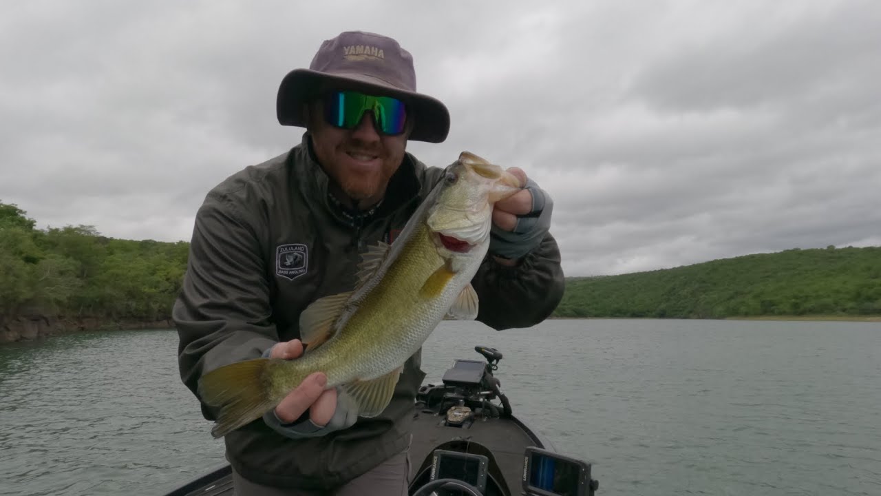 Deep Crankbait fishing 👍.