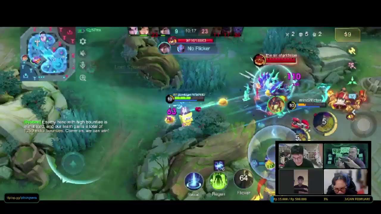 YANG PENTING MAIN #mlbb
