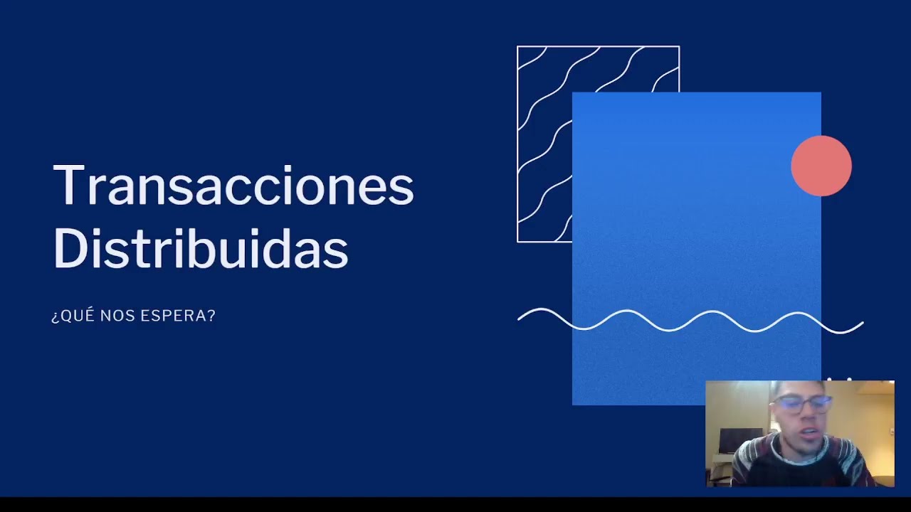 Transacciones Distribuidas