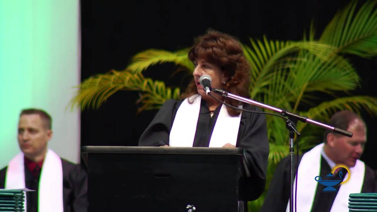 Plant City HS Graduation 2015