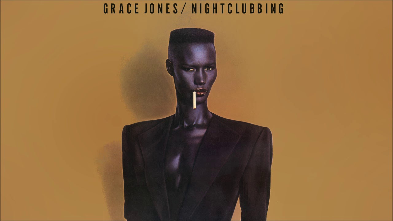 Grace Jones / Nightclubbing
