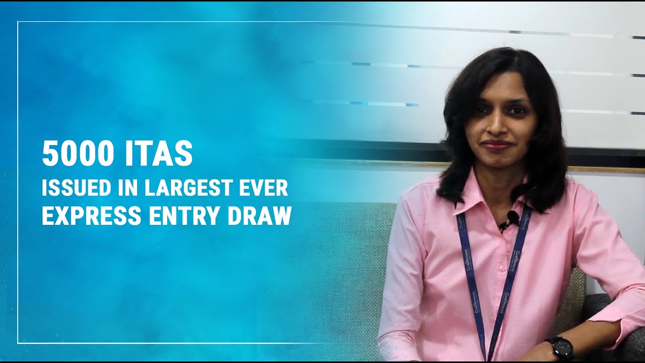 Express Entry Draw 167 | Canada Immigration | Canada PR | CanApprove