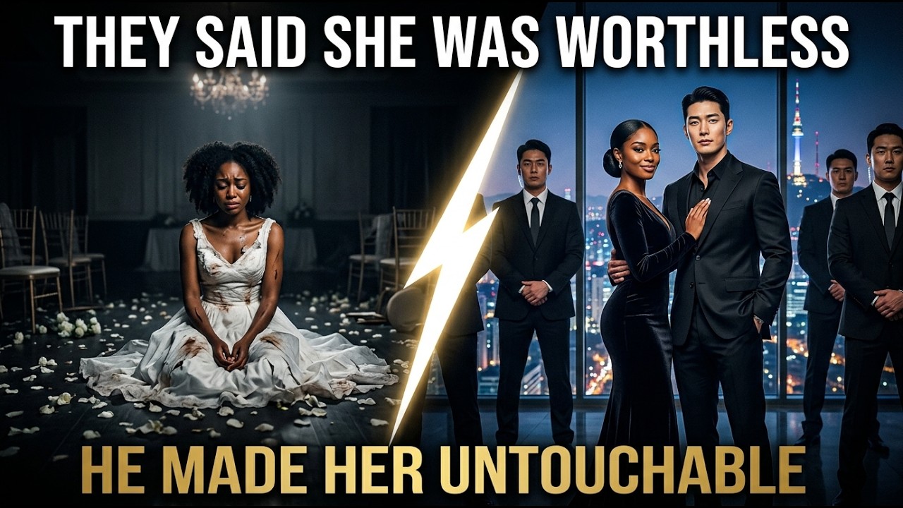 Everyone Mocked Her for Being Infertile… Until the Korean Mafia Boss Chose Her
