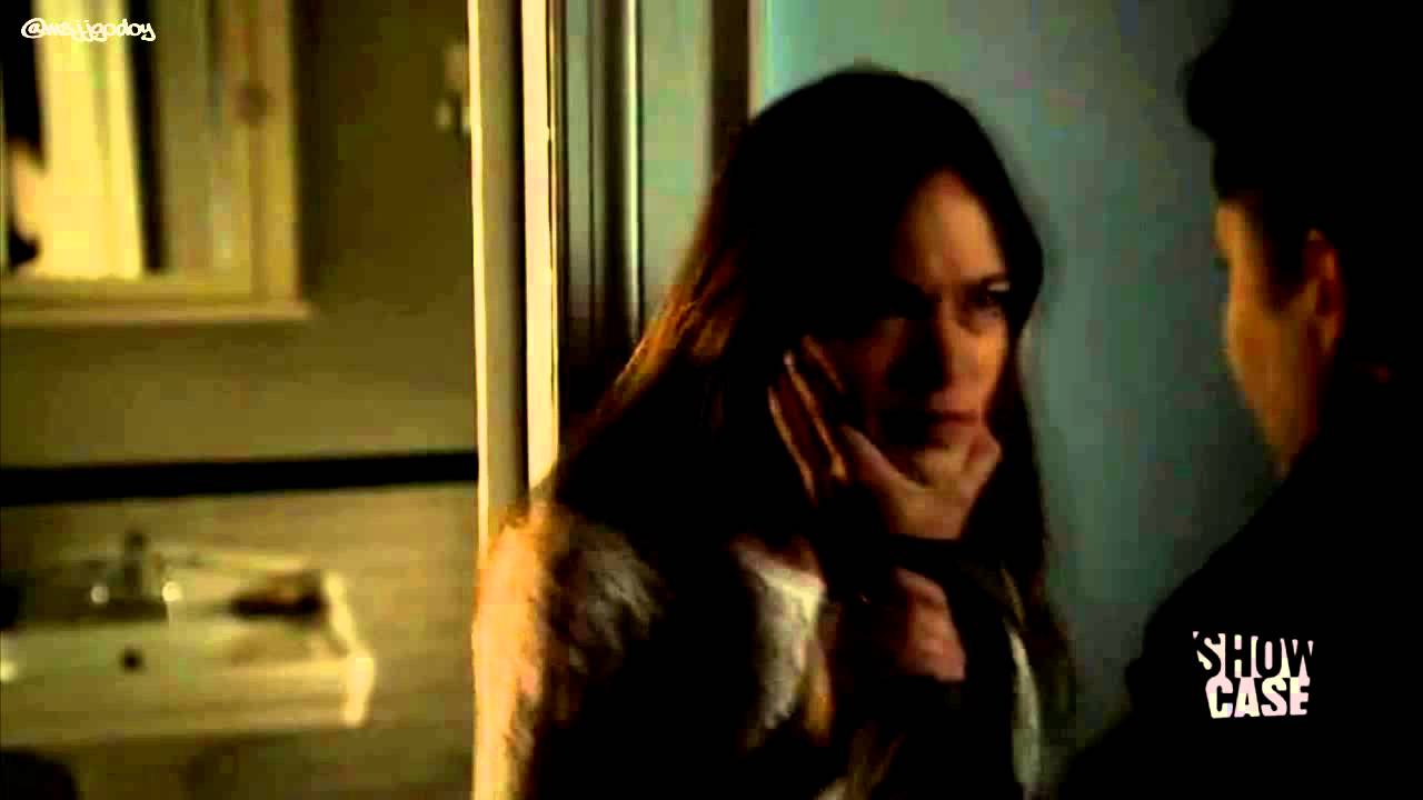 Kristin Kreuk BatB Fights S2