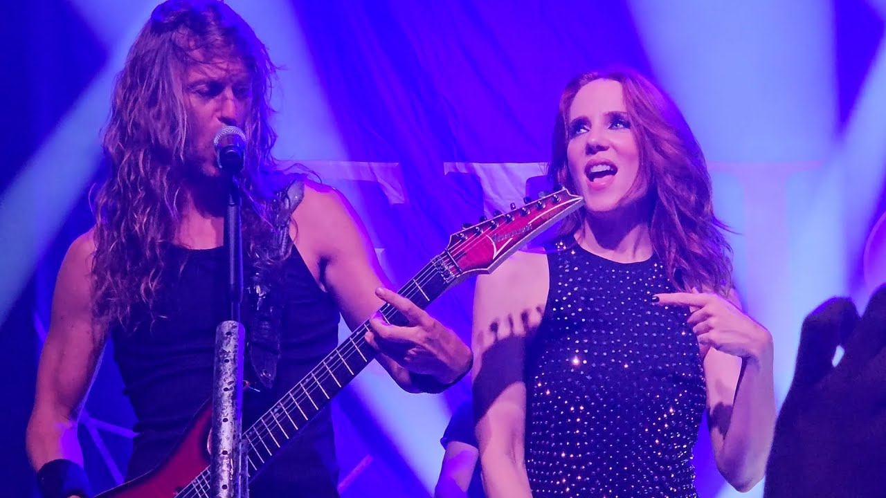 EPICA - Kingdom of Heaven 4K (Live in NYC)