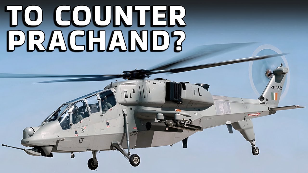 Pakistan eyes Z-10ME Attack Helicopters to counter India&rsquo;s LCH Prachand