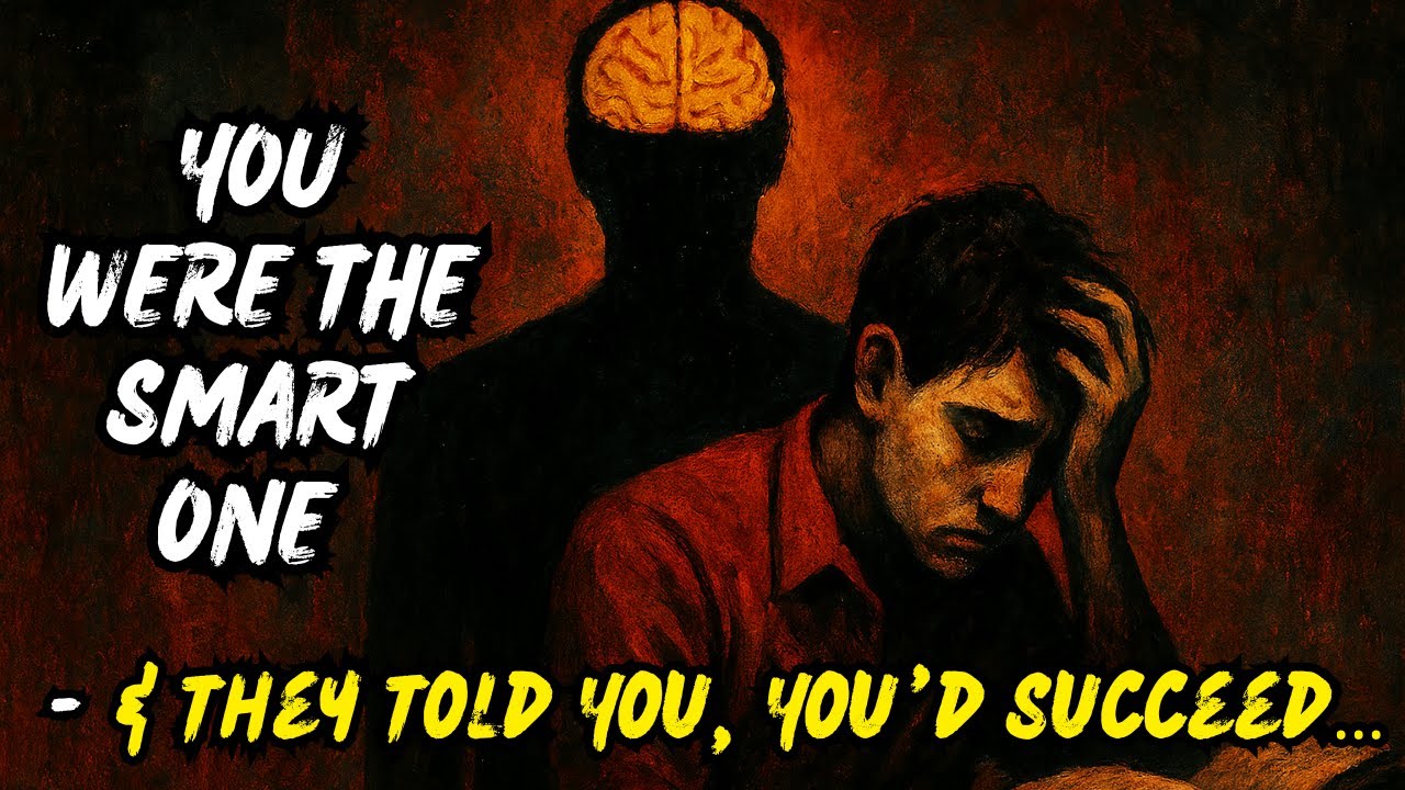 You Were The Smart Kid, So Why Are You Struggling Now ?