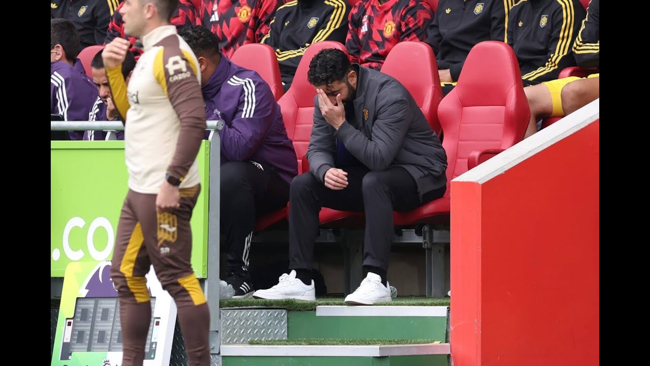 United’s Defeat vs Brentford