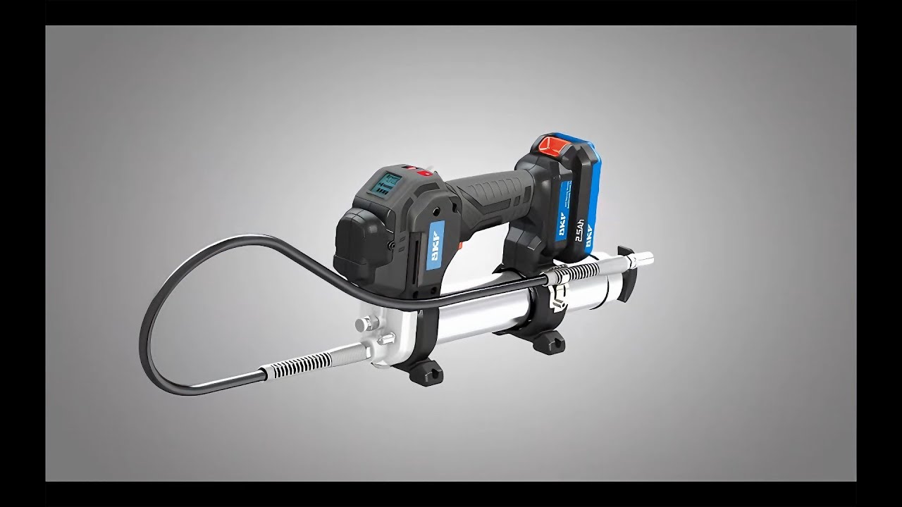 Súng bơm mỡ dùng pin SKF TLGB 21