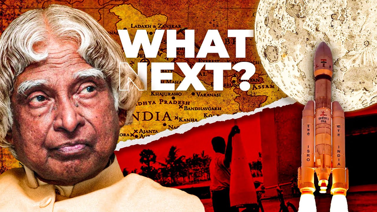 The History of Chandrayaan 3