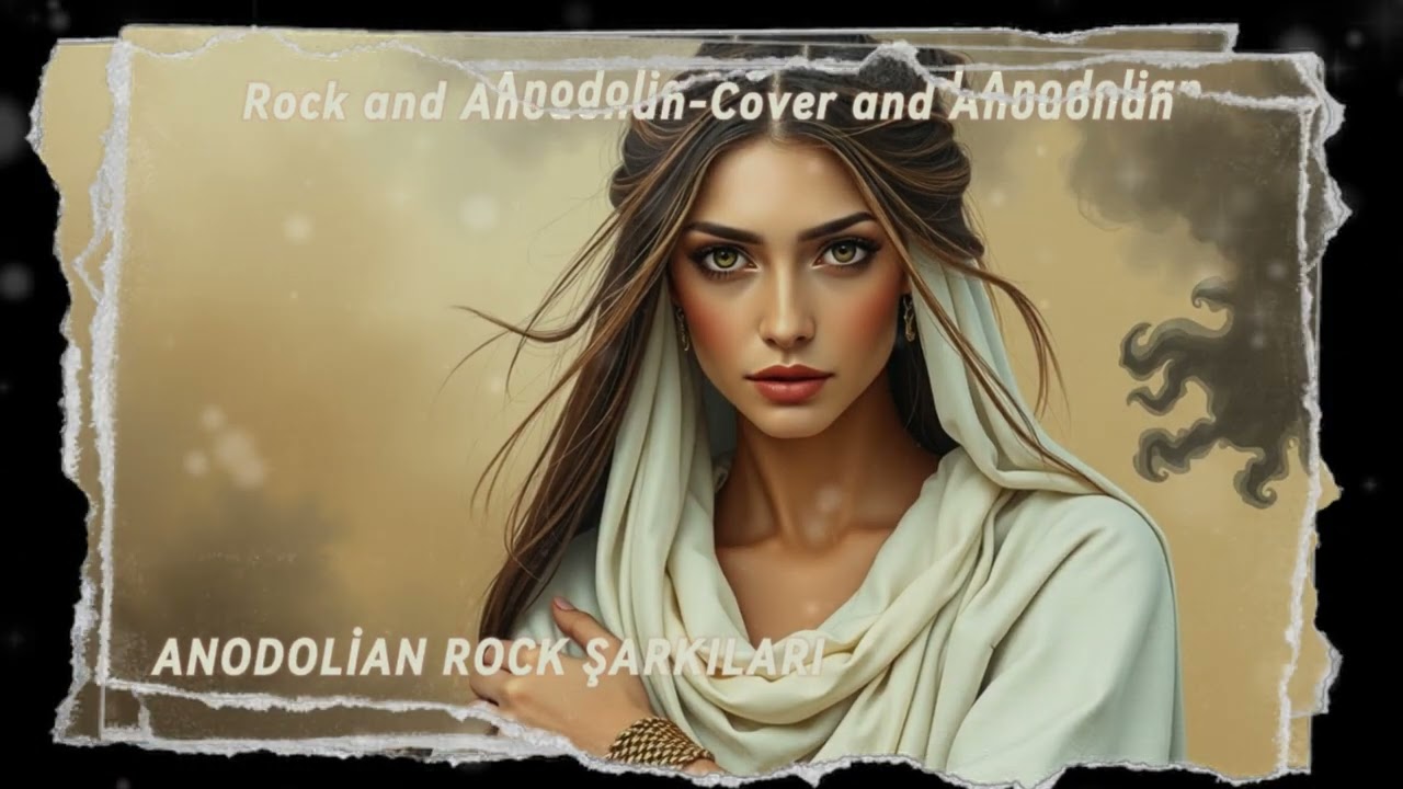 MASUMİYET... | ANODOLİAN ROCK ŞARKILARI | COVER AND ANODOLİAN
