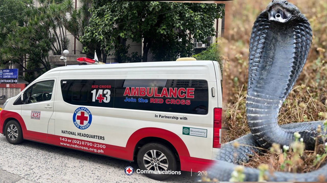 EMERGENCY RESCUE PHILIPPINE COBRA 