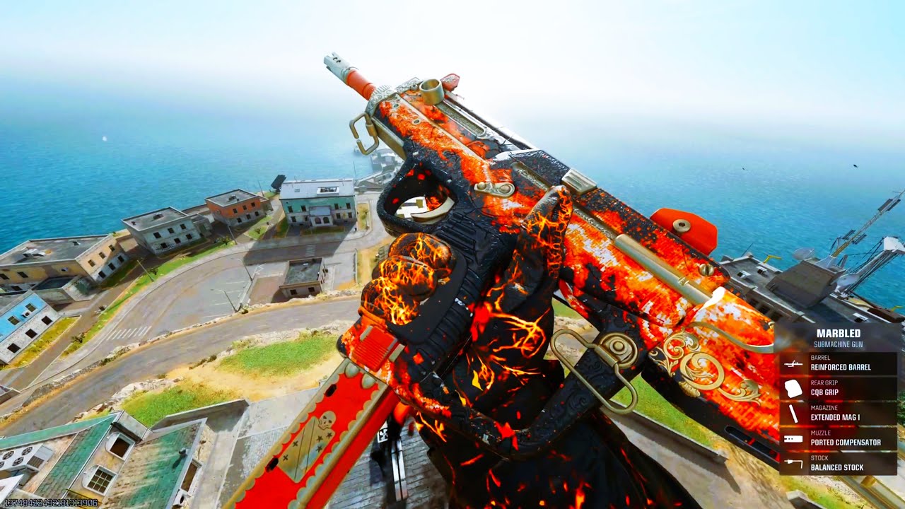 Warzone SOLO WIN REBIRTH Gameplay PS5 (No Commentary)