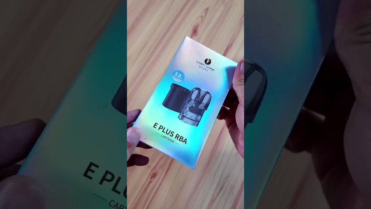 Обслуживание RBA на Lost Vape Centaurus E40